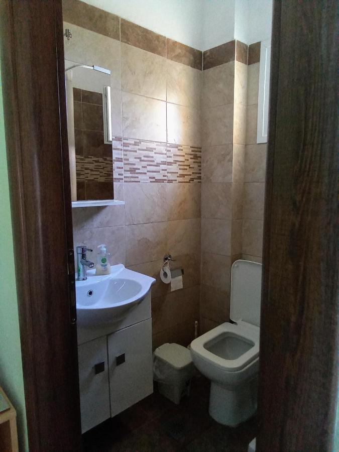 Irina Haus Apartamento Gerakini Exterior foto